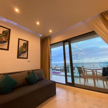 Apartament Ella Front View Năvodari Εξωτερικό φωτογραφία