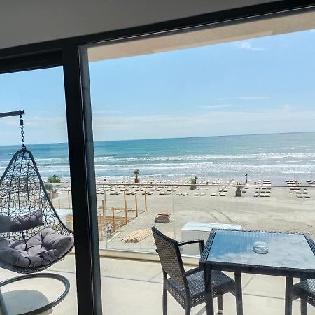 Apartament Ella Front View Năvodari Εξωτερικό φωτογραφία