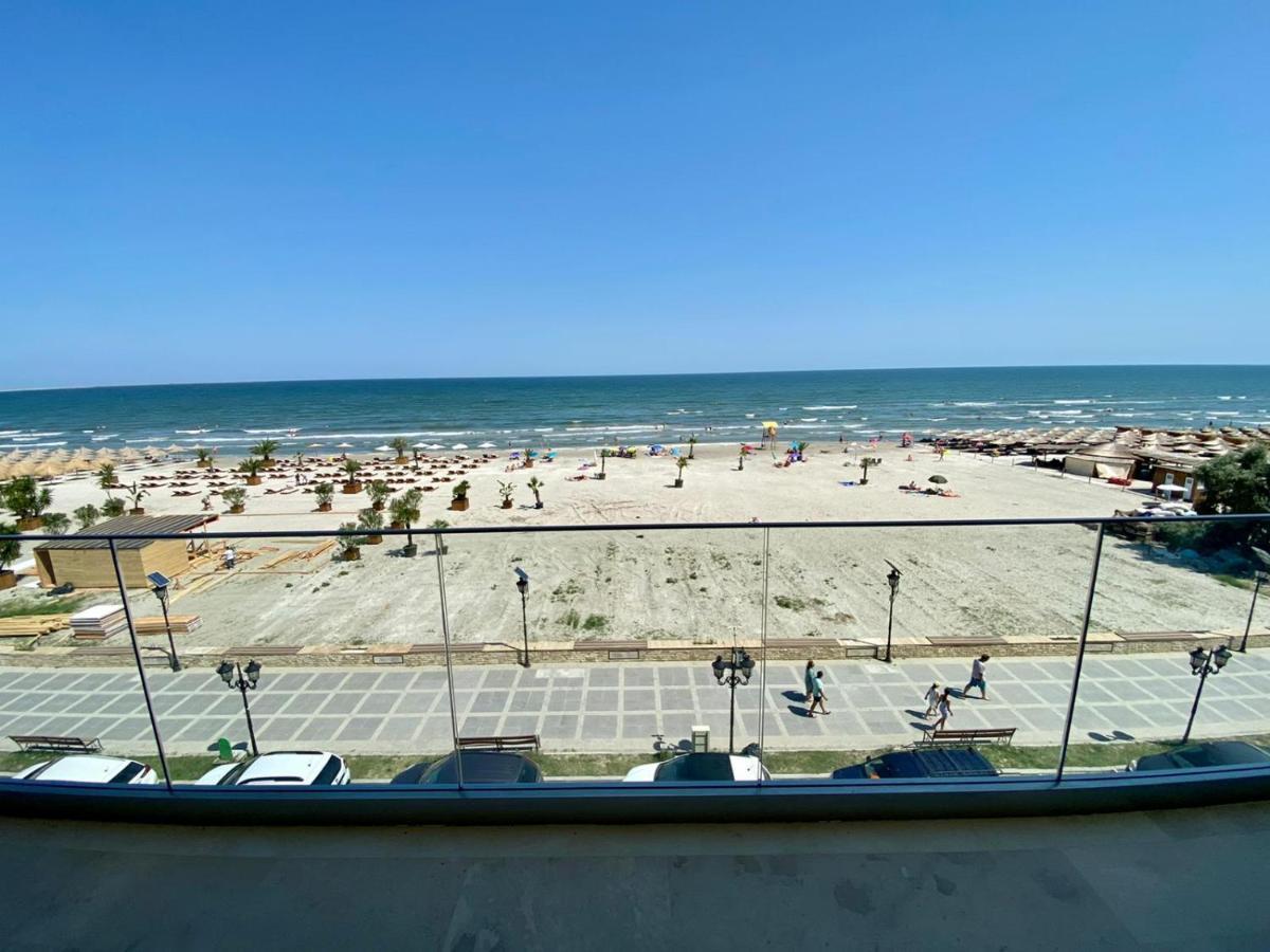 Apartament Ella Front View Năvodari Εξωτερικό φωτογραφία