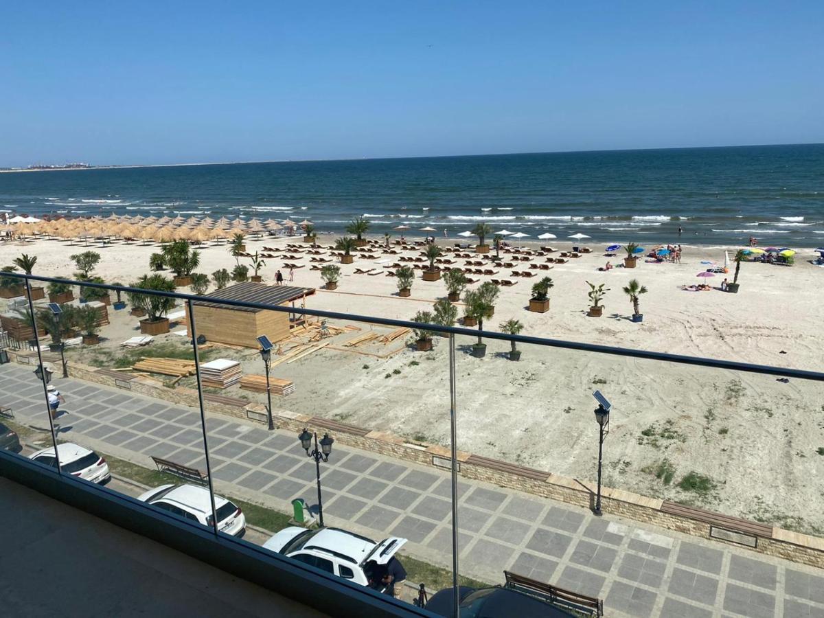 Apartament Ella Front View Năvodari Εξωτερικό φωτογραφία