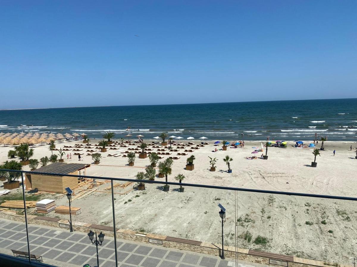 Apartament Ella Front View Năvodari Εξωτερικό φωτογραφία