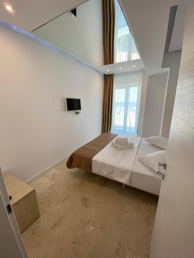 Apartament Ella Front View Năvodari Εξωτερικό φωτογραφία