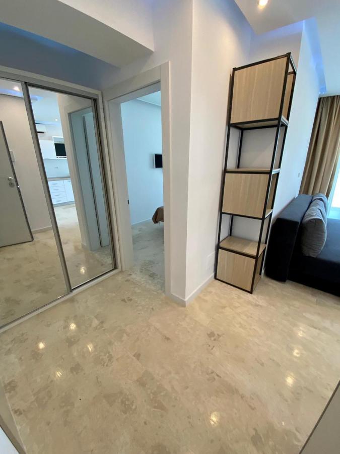 Apartament Ella Front View Năvodari Εξωτερικό φωτογραφία