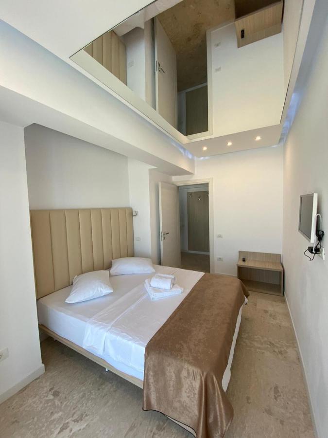 Apartament Ella Front View Năvodari Εξωτερικό φωτογραφία