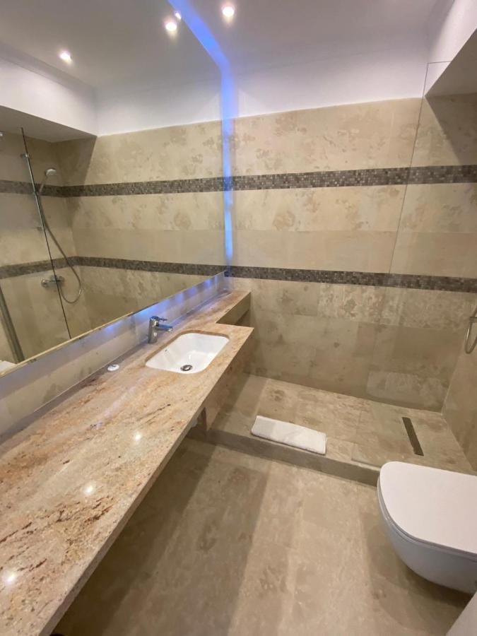 Apartament Ella Front View Năvodari Εξωτερικό φωτογραφία