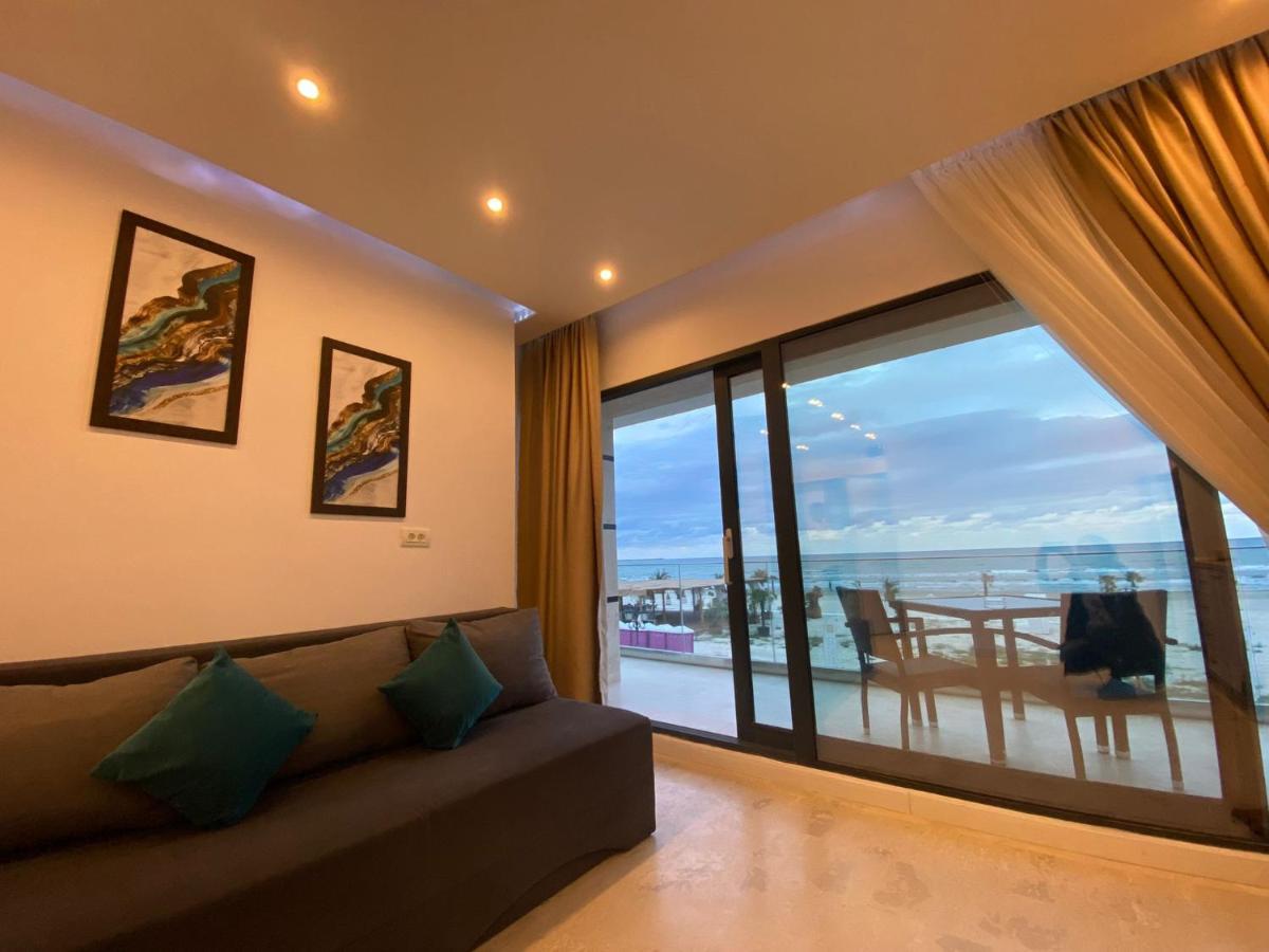 Apartament Ella Front View Năvodari Εξωτερικό φωτογραφία